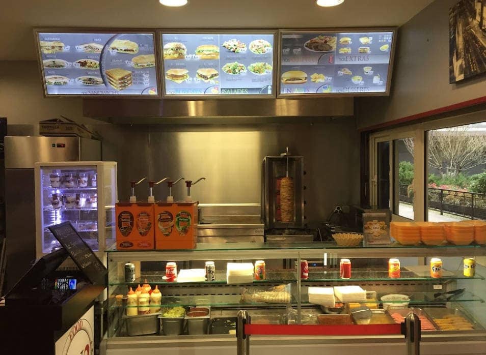 Lv2 Kebab — photo 3