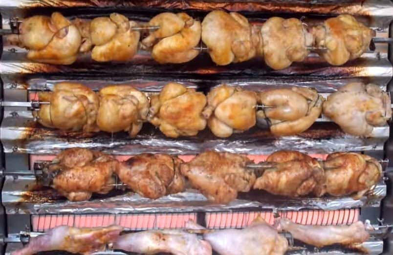 Rotisserie O'Arenal — Restaurant Français à Velizy Villacoublay — photo 3