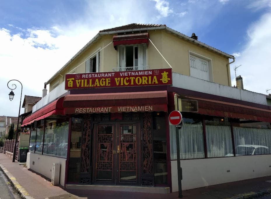Village Victoria — Restaurant Vietnamien à Velizy Villacoublay — photo 3