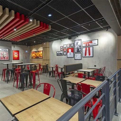 KFC - La salle