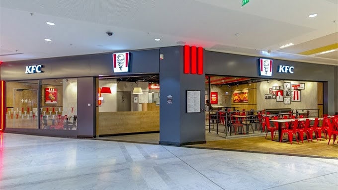 KFC - La façade