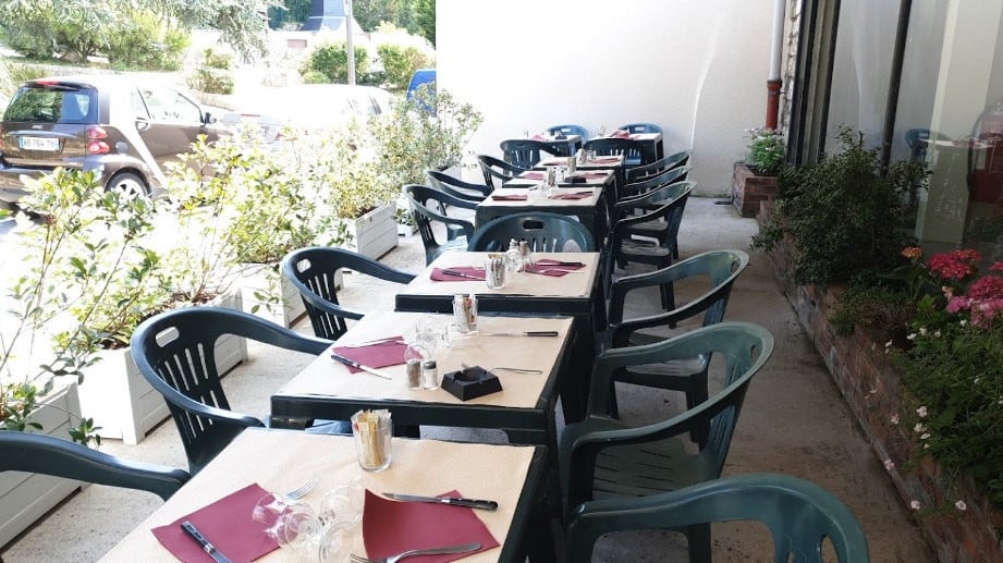 Le relais de Rocquencourt — photo 3