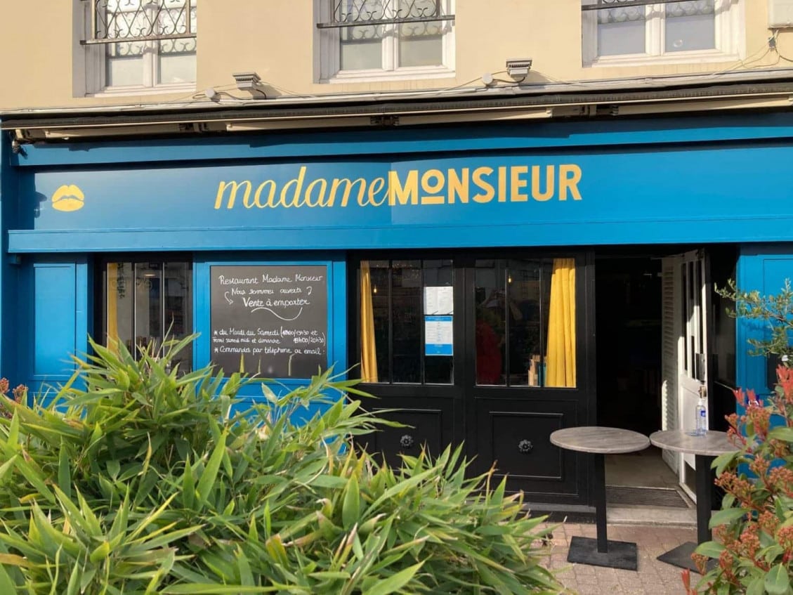 Madame Monsieur — photo 2