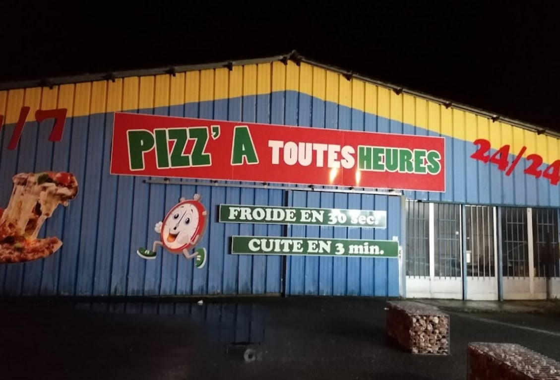 Pizz'a Toutes Heures — photo 3