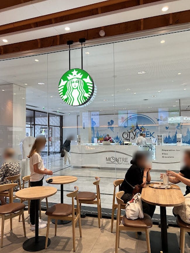Starbucks Coffee — photo 3