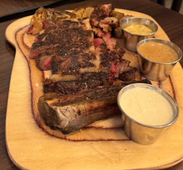 The Cut grill — Viandes et Grillades à Le Chesnay-Rocquencourt — photo 2