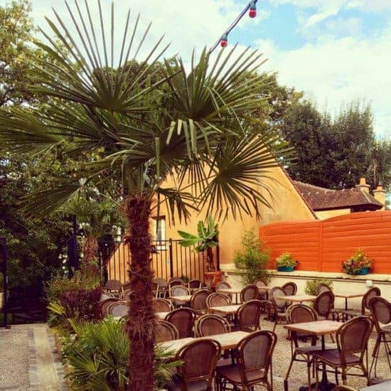 Café rosa — photo 2