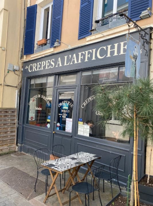 Les Crêpes à l'Affiche — photo 2