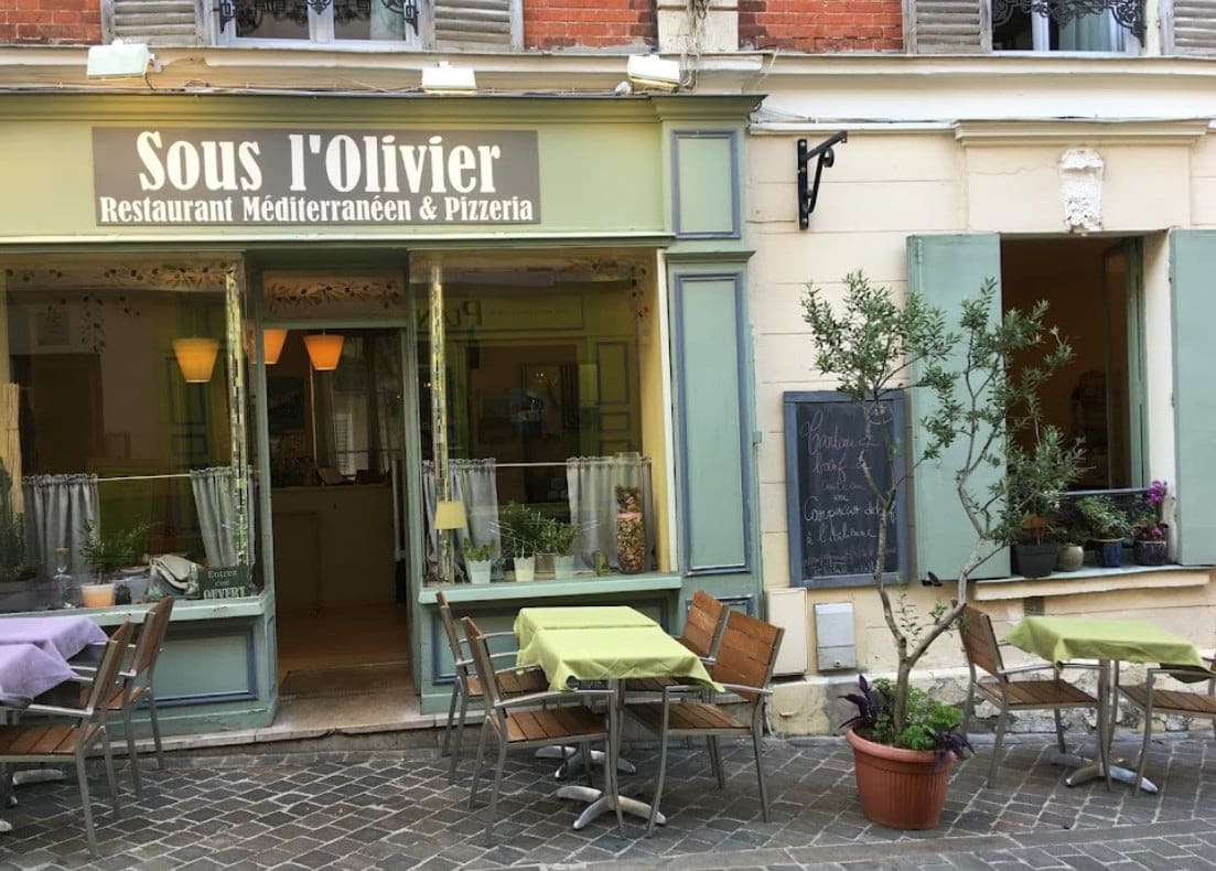 Sous l'olivier — photo 3