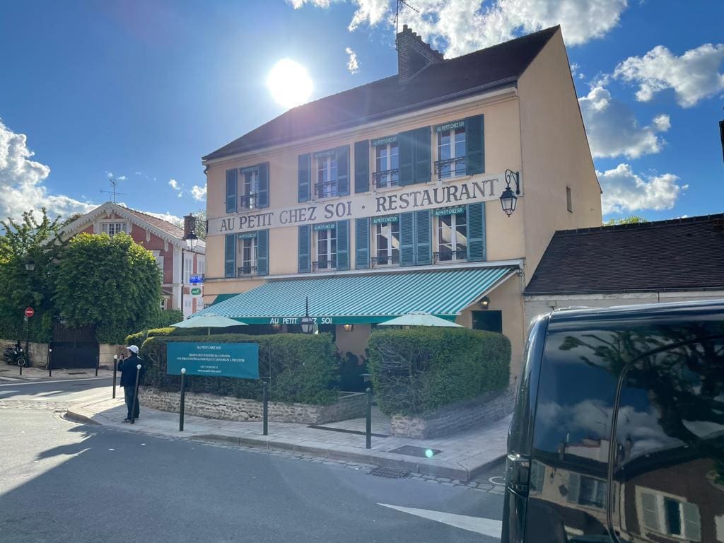 Au Petit Chez Soi — photo 2