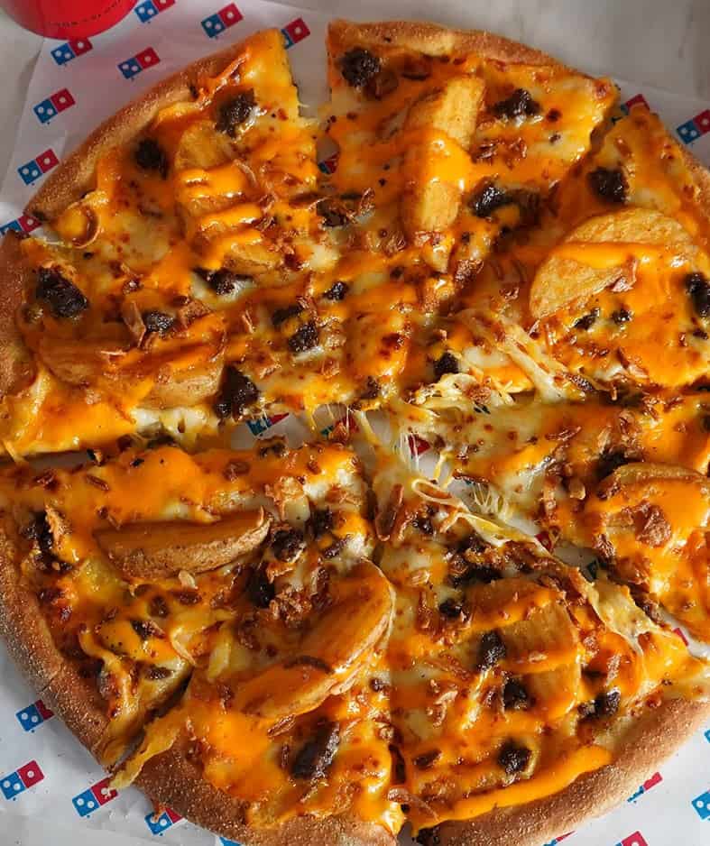 Domino's pizza - Une autre pizza