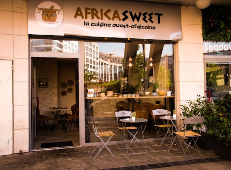 Africa Sweet — Restaurant Africain à Montigny le Bretonneux — photo 2