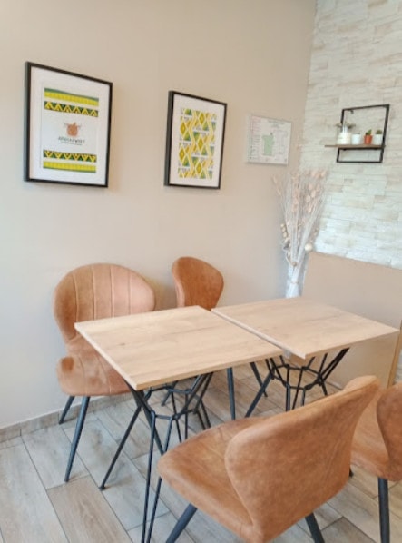 Africa Sweet — Restaurant Africain à Montigny le Bretonneux — photo 3