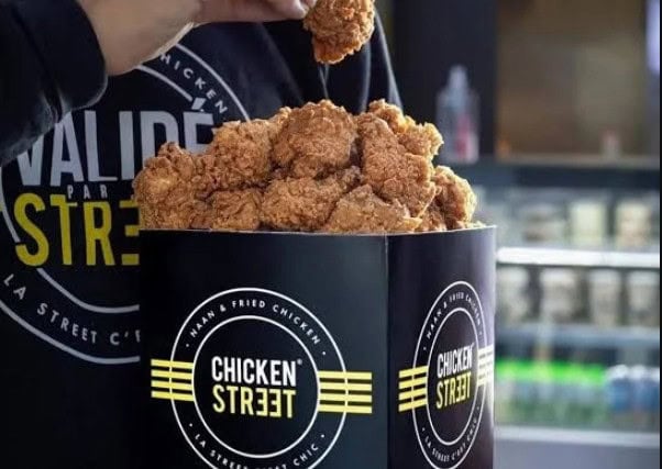 Chicken Street — photo 3