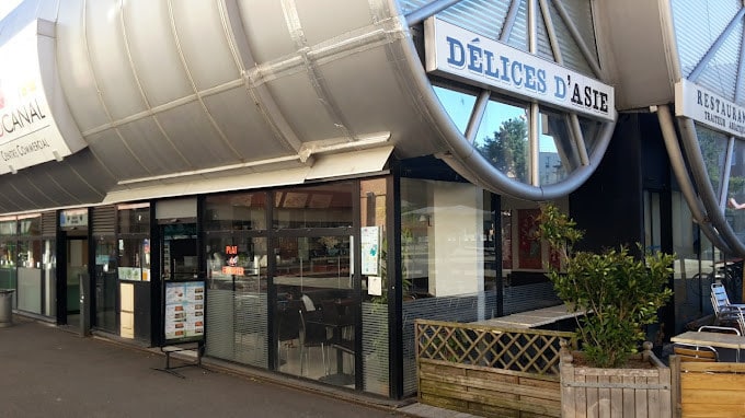 Délices d'Asie — Asiatique à Montigny le Bretonneux — photo 2