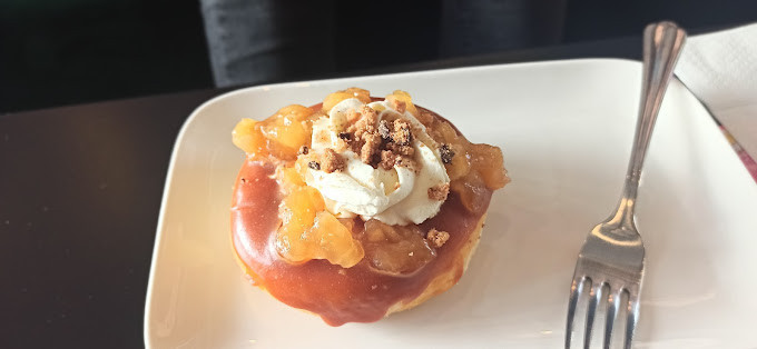 Photo de Donuts bar
