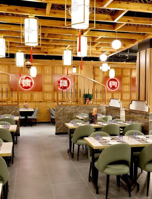 Gourmand WOK — Restaurant Wok à Montigny le Bretonneux — photo 3