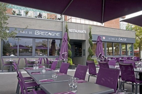 La Table de Savoie & lBretagne — Restaurant Français à Montigny le Bretonneux — photo 2