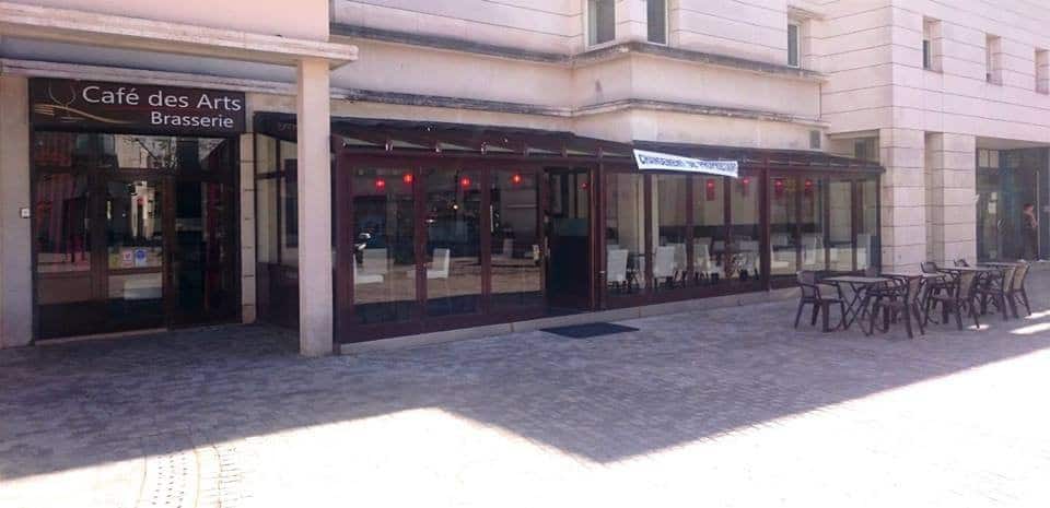 Le café des arts — Brasserie à Montigny le Bretonneux — photo 2
