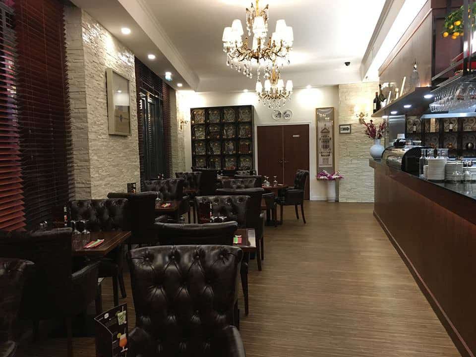 Lounge One — Sushi et Japonais à Montigny le Bretonneux — photo 3