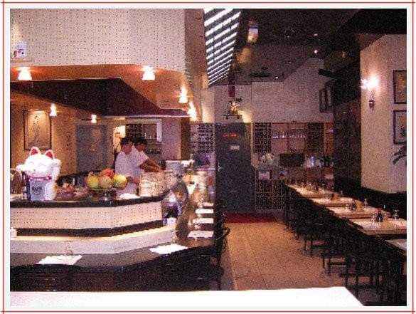 Okinawa — Sushi et Japonais à Montigny le Bretonneux — photo 2