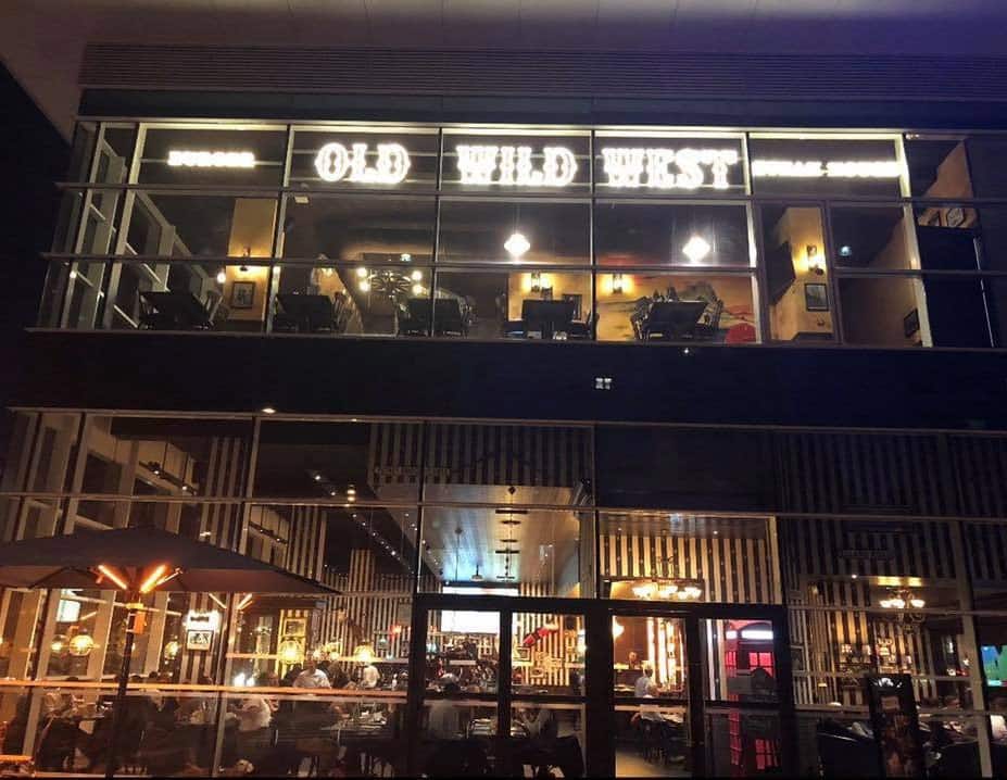 Old Wild West — Viandes et Grillades à Montigny le Bretonneux — photo 3