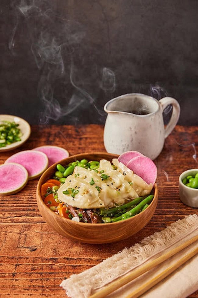 Pokawa - Un bowl