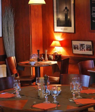 Restaurant la Flambée — Restaurant Français à Montigny le Bretonneux — photo 2