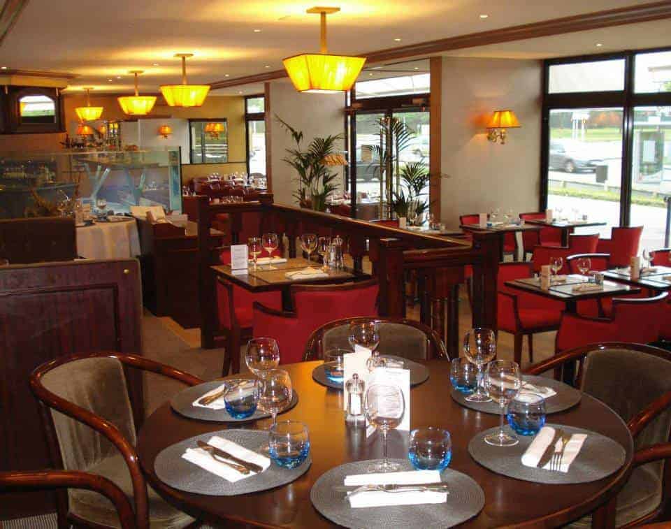 Restaurant La Fontaine — photo 4