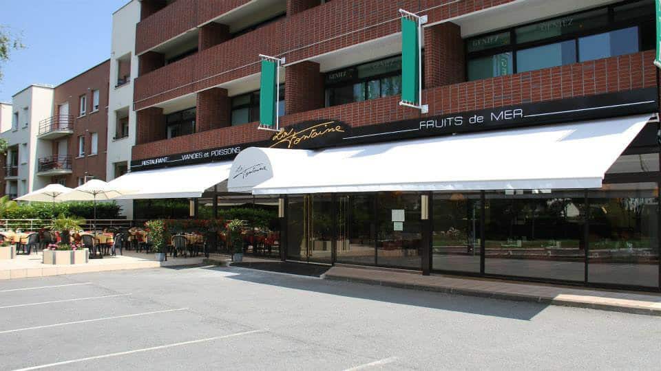 Restaurant La Fontaine — photo 2