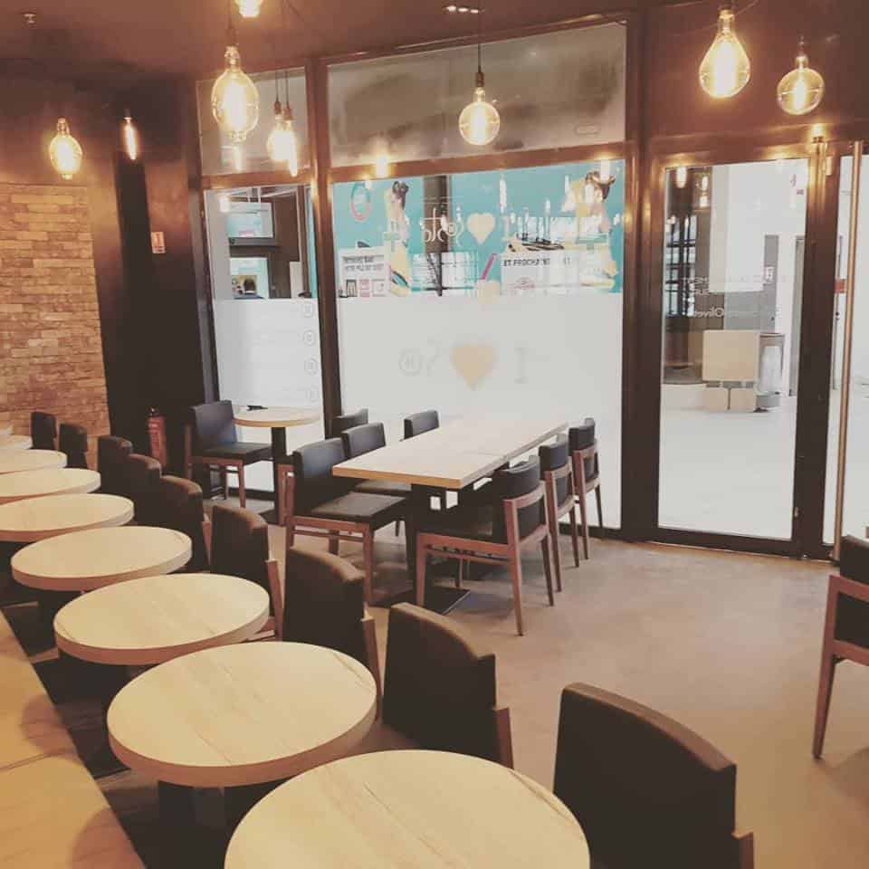 Sosta Oliveto — Restaurant Italien à Montigny le Bretonneux — photo 2