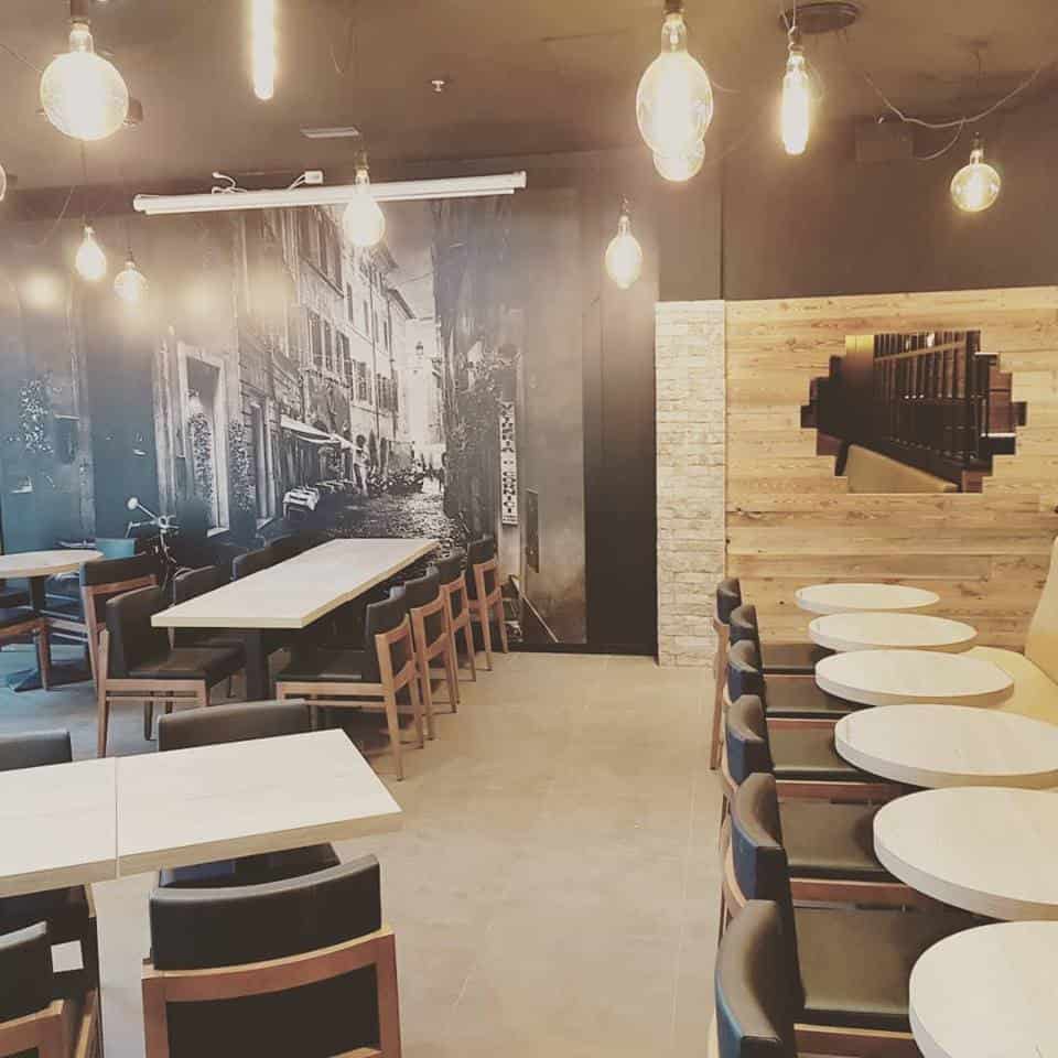 Sosta Oliveto — Restaurant Italien à Montigny le Bretonneux — photo 3