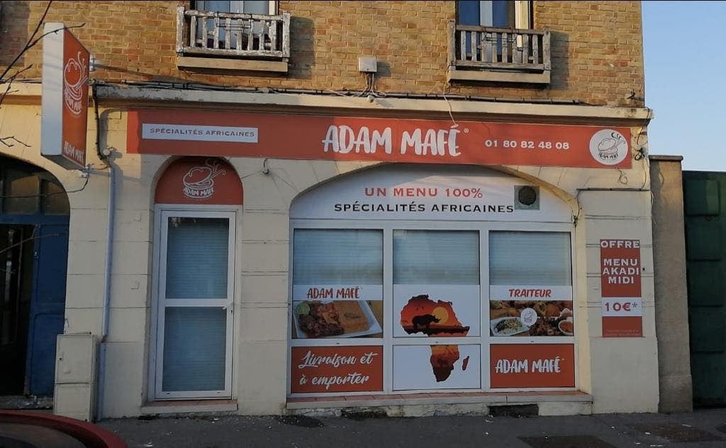 Adam Mafé — photo 3