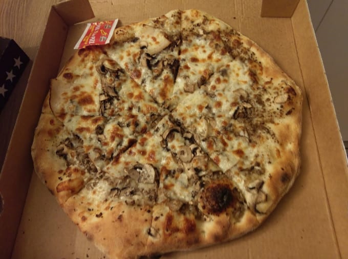 Aladin Pizza — photo 2
