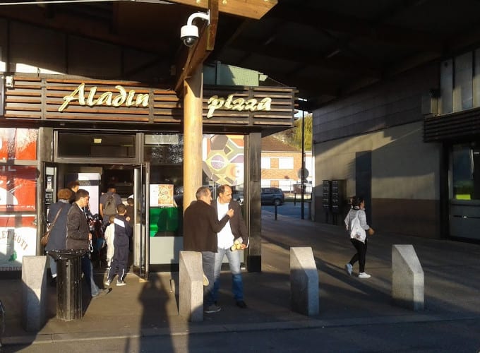 Aladin Pizza — photo 3