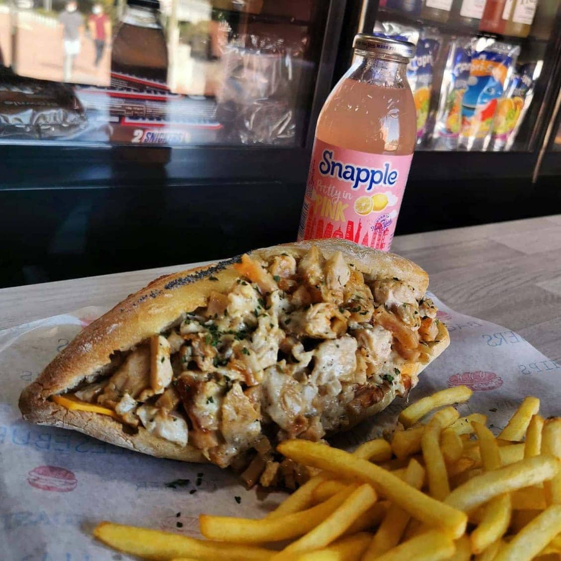 Eat's Corner — photo 2