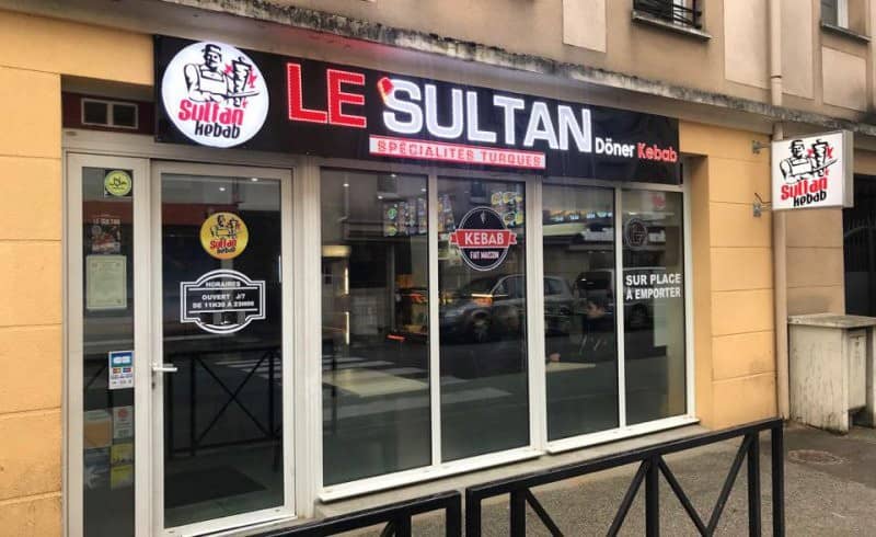 Le Sultan Kebab — photo 2