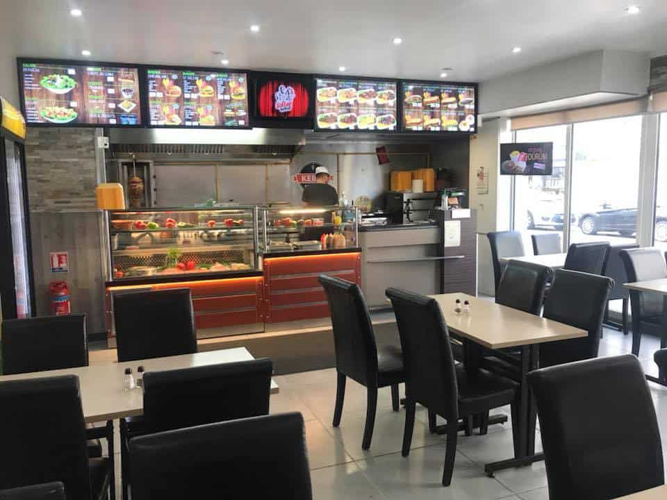 Le Sultan Kebab — photo 3