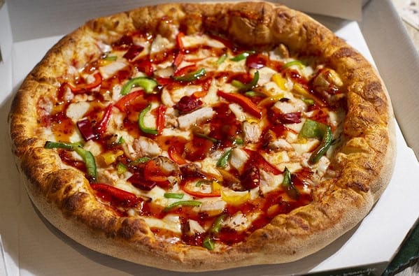 Platane pizza — photo 2