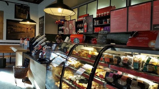 Starbucks coffee — photo 3