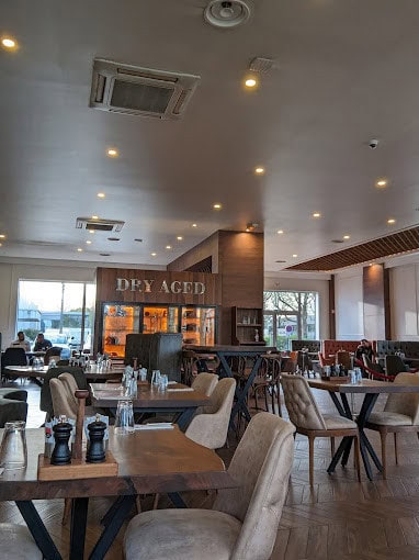 Lokkum Steakhouse 78 — Viandes et Grillades à Buchelay — photo 3