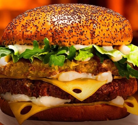Quick - Un burger
