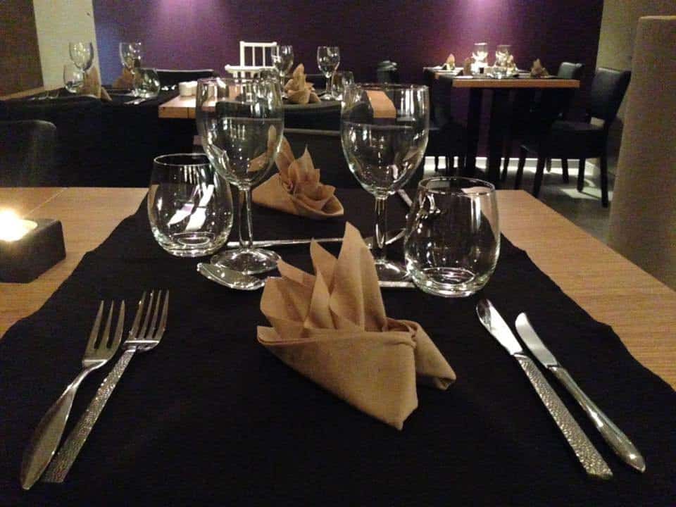 Carte sur table — photo 3