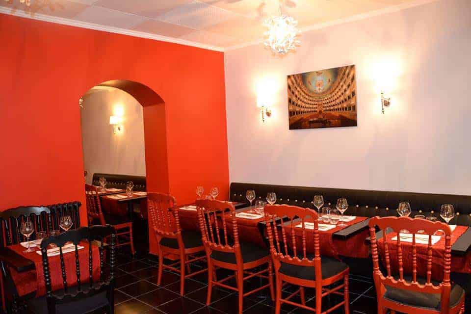 Dalla Famiglia — Restaurant Italien à Mantes la Jolie — photo 3