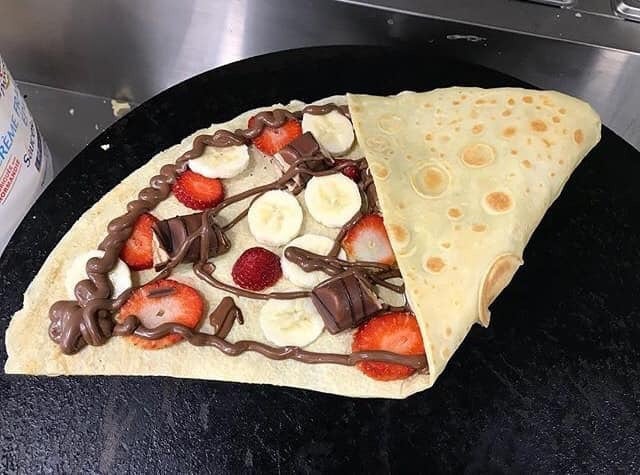 Fête à Crêpe - Une crepe