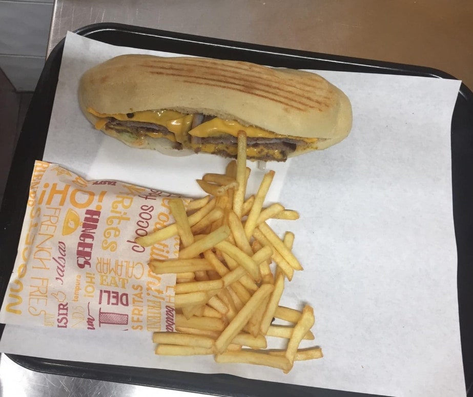 Photo de Food Corner