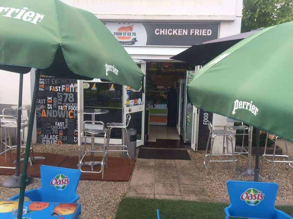Food St Ex — photo 2