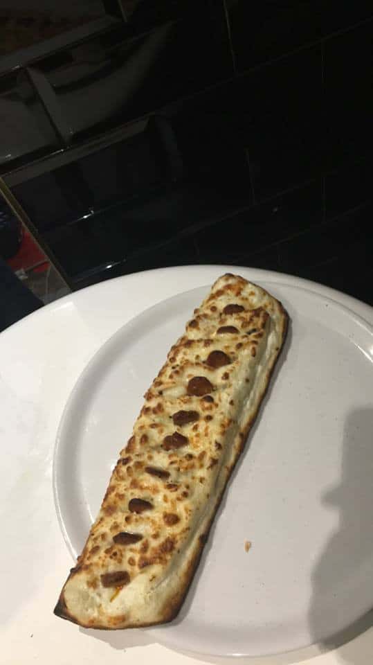 Fresh pizza — photo 3