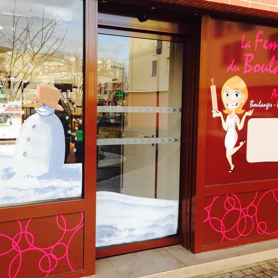 La Femme du Boulanger — Traiteur à Mantes la Jolie — photo 2
