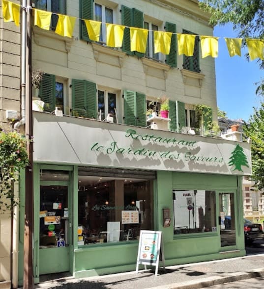 Le Jardin des Saveurs — photo 3